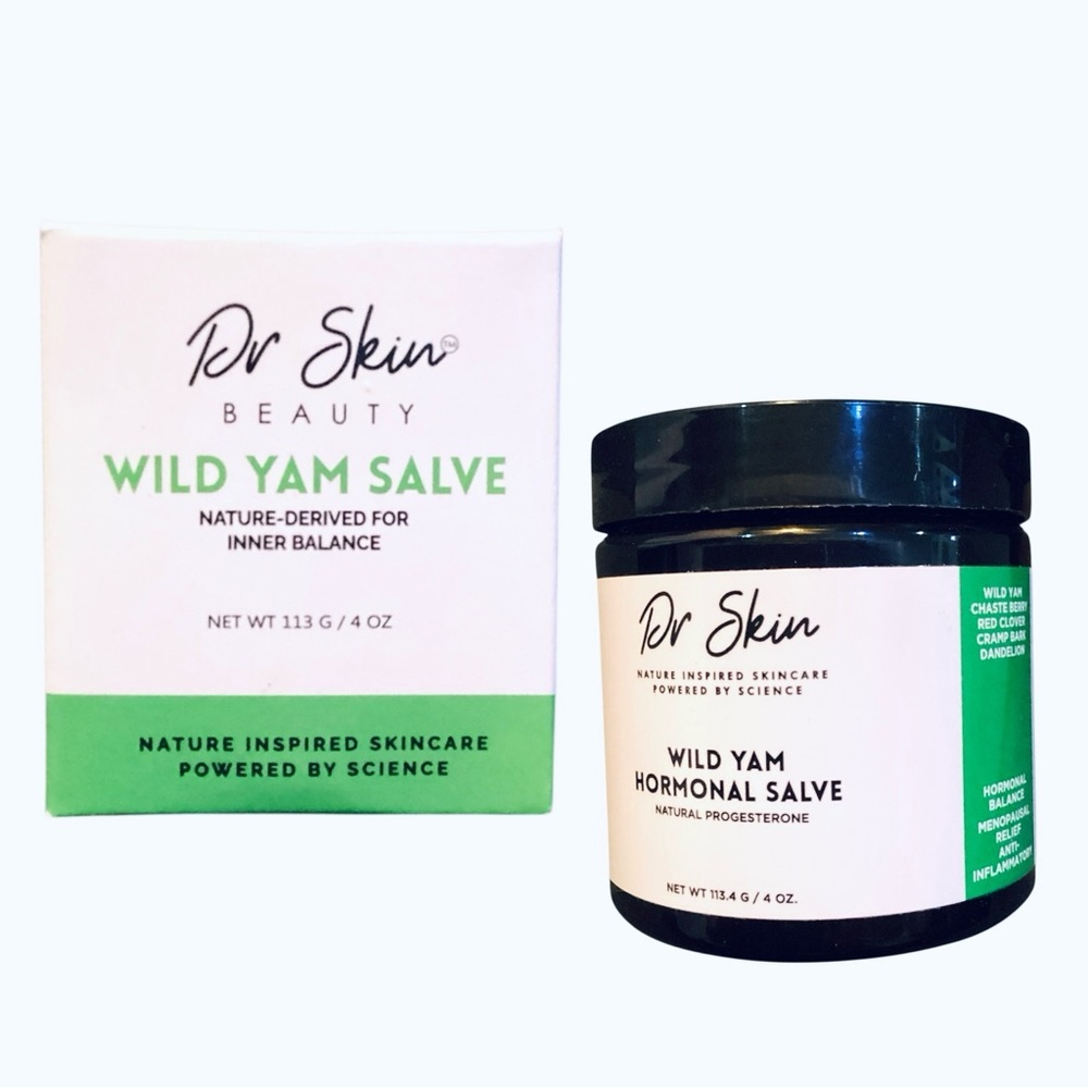 Hormonal Salve - Picture 1 of 6